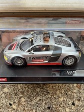 Carrera 124 Digital Slot Car Brand New Audi R8 Safety Car Rare To Find New