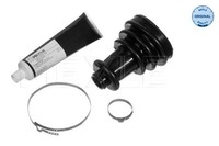 Meyle 034 033 0007 Faltenbalgsatz, Antriebswelle Vorne FüR MERCEDES-BENZ