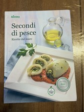 Libro Bimby Secondi di Pesce Tm5/tm6/tm7 