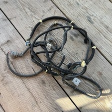 99-01 Honda Prelude Type Sh Interior Rear Trunk Wiring Harness Wire Loom Oem 99-01 Honda Prelude Type Sh Interior Rear Trunk Wiring Harness Wire Loom Oem