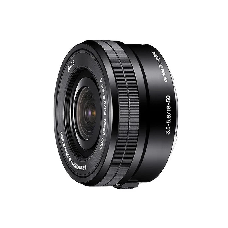 Sony SEL 16-50mm Camera Lenses for sale | eBay