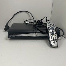 Sky+HD Box & Sky Remote Bundle (Untested) incl. Cables – DRX890-C