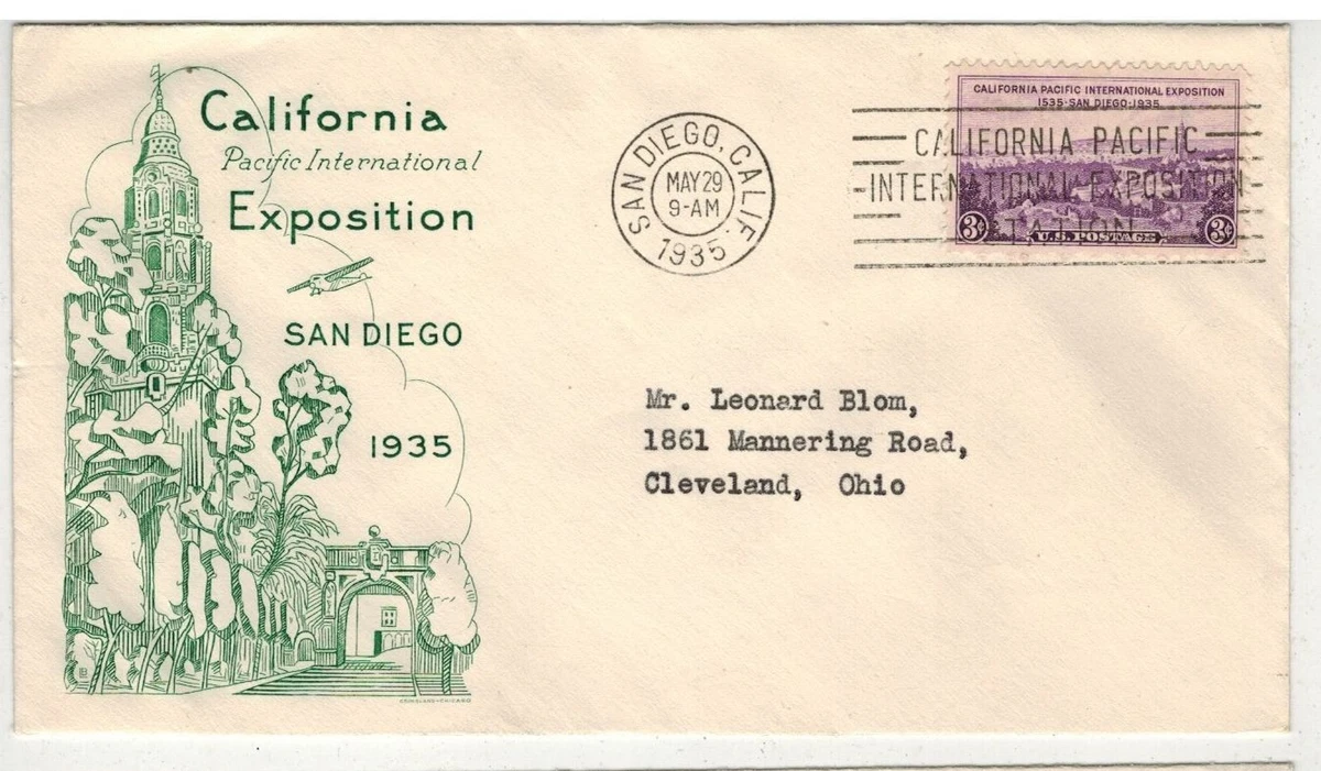 US First Day Covers (1931-1940) for sale | eBay
