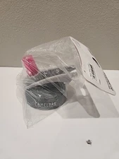 CamelBak Eddy+ Kids Cap Accessory  Replacement Cap for Eddy+ Kids Bottles, PINK