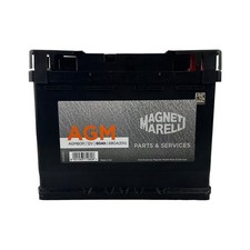 MAGNETI MARELLI Starterbatterie 069060680009