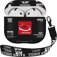 For Apple Airpods 4Th Generation Case Cover 2024 , Protective TPU Soft Cases Cov