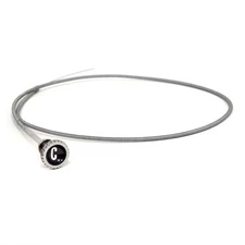 Choke Cable And Knob 1960-1963 C30 Pickup Truck