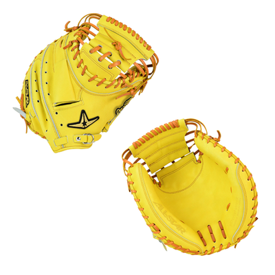 #ad All Star CM3000 Pro elite Japan Series 34” Baseball Catcher’s Mitt CM3000J1RHTYE $499.95