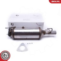 Esen SKV Ruß-/Partikelfilter, Abgasanlage U.A. FüR CitroËN, Fiat, Peugeot