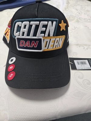dsquared2 traveler cap Neu!!