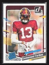 2023 Donruss #399 Emmanuel Forbes