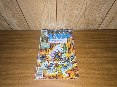 The X-Men #113 (Marvel Comics September 1978)