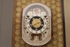 vintage seiko wall clock products for sale | eBay