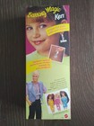 Vintage Earring Magic Ken Doll 1992 Mattel Barbie 2290 New In Box With Earrings  — photo 2
