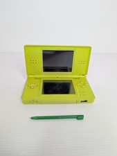Nintendo DS Lite Verde Lime - Funzionante con pennino