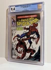 1992 Amazing Spider-Man # 361 Comic CGC 9.4 White Pages Carnage First Appearance