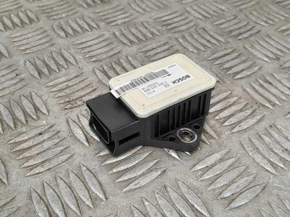 Ford Ka Mk2 2008-2016 YAW Rate Engine Sensor 52026718 - Image 3 of 4