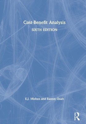 Cost-Benefit Analysis - 9781138492745