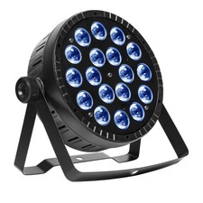 Stagg Flat ECOPAR 18 18x3W RGB LED Spotlight LightTheme   SLT-ECOPAR18-1