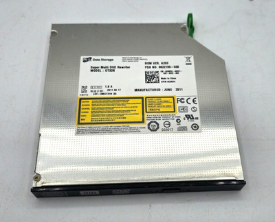 HL GT32N Super Multi DVD Rewriter Burner Drive ROM VER A203 C8KH4