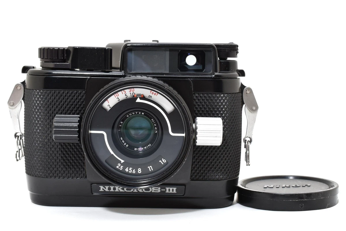Nikon Nikonos III Film Cameras for sale | eBay