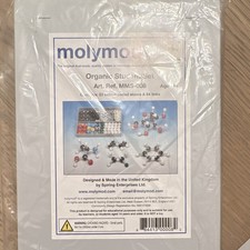 Molymod Organic Student Molecular Model Kit MMS-008 Age 14