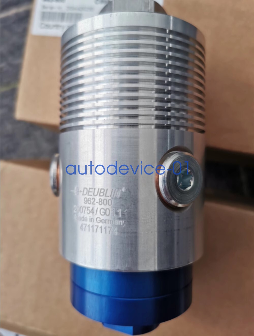 1pcs NEW DEUBLIN Rotary joint 962-800 DHL/FedEx