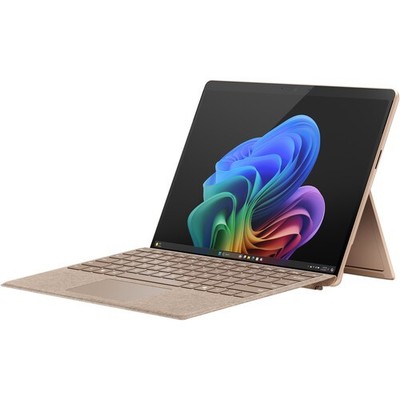 Microsoft Surface Pro Copilot+ PC Touchscreen 13  OLED Snapdragon X Elite Proces