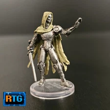 Pathfinder Miniature - Enforcer Aeon #35 - D&D Compatible Figure - RPG