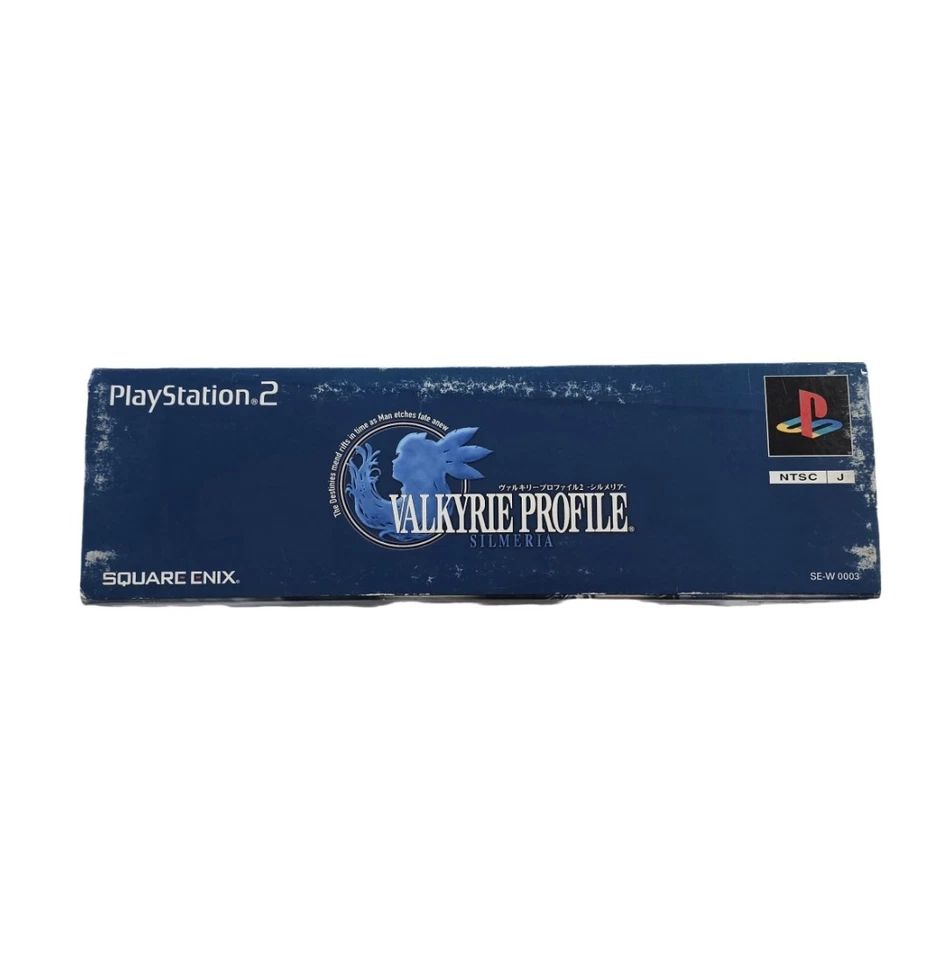 [Brand New] PS2 Valkyrie Profile 2 Silmeria (Artifact Box Edition) Game - Image 3 of 4