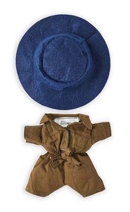 Disney nuiMOs Outfit Jumpsuit And Hat Set -Brand  NEW