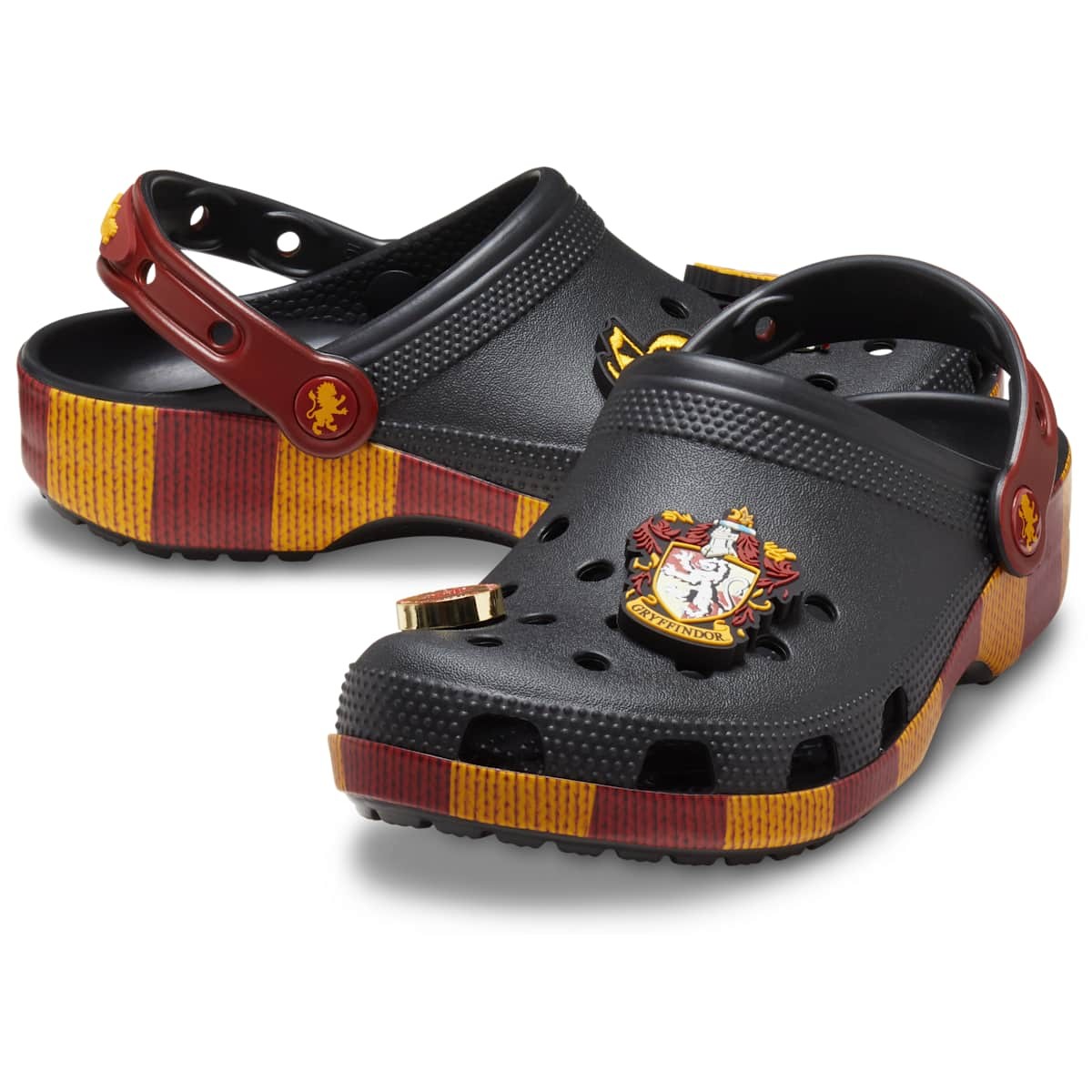 Crocs Adult Harry Potter Gryffindor Classic Clogs | eBay display picture 2