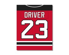 compare to BRUCE DRIVER New Jersey Devils Photo Picture 8x10 11x14 16x20 JZ