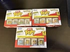Funko Bitty POP! 12 Pokemon Set of 3 Packs