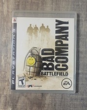 Battlefield: Bad Company - Playstation 3 Game PS3 CIB EA