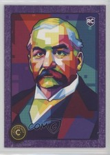 2023 Cardsmiths Currency Rainbow Foil JP Morgan #46 0bt4