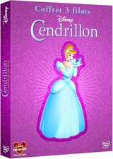 Coffret DVD : Cendrillon