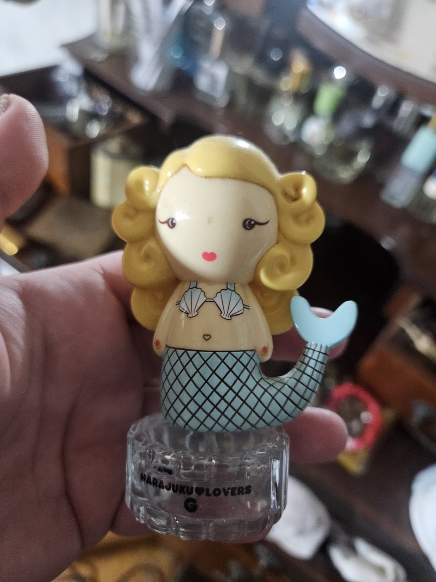 Rare Gwen Stefani Harajuku Lovers G Of The Sea Mermaid 1oz