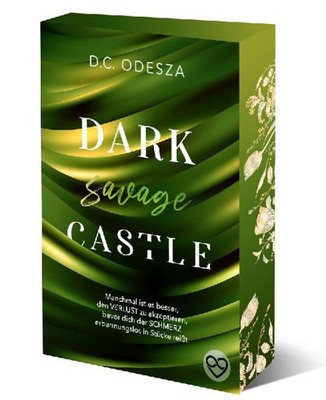 DARK savage CASTLE: Limitierter Farbschnitt: Limitierter Farbschnitt, Odesza, D.
