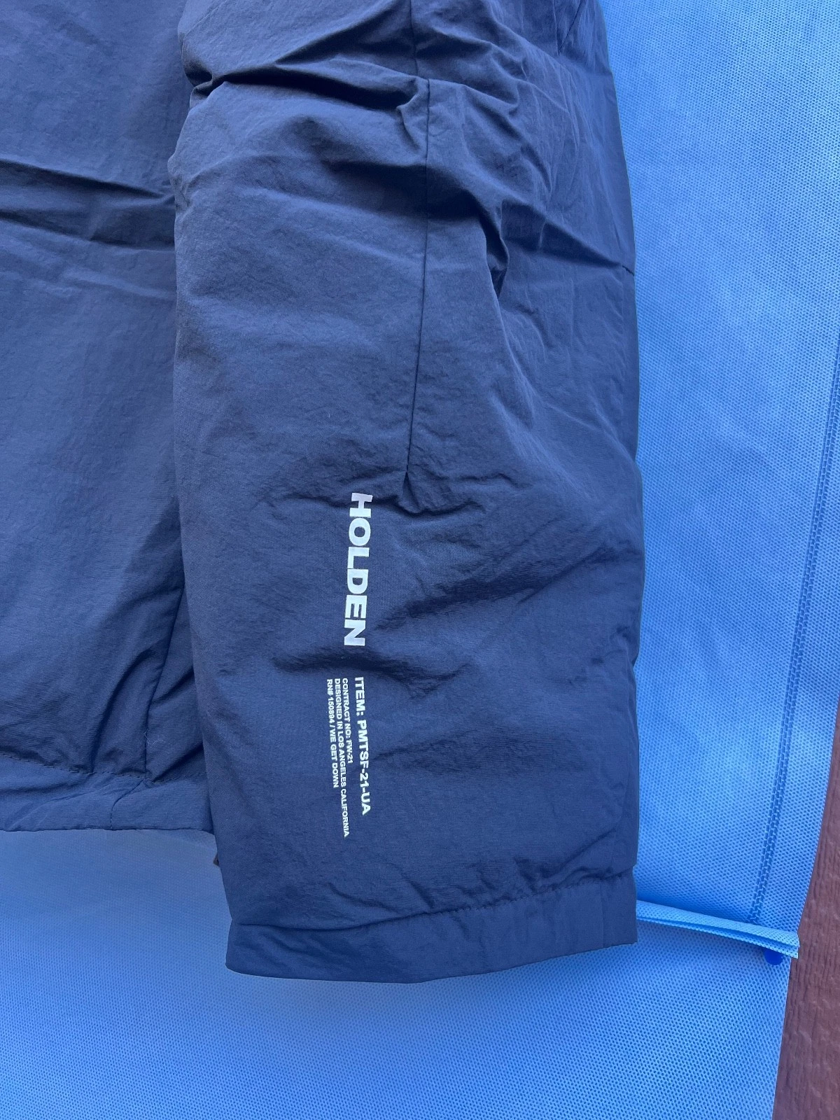 New Mens Holden Jackson Down Jacket- L - product detail image 11