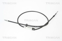 Bremsseil Seilzug Feststellbremse Triscan 8140 29197 FüR 3B5 Passat 3B6 Vw 3B2
