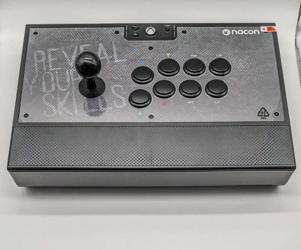NACON Daija Arcade Fight Stick Official XBOX & PC Series S X Licensed Brand NEW - Image 2 of 4