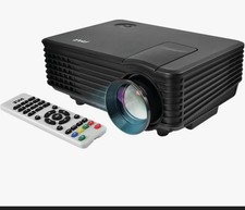 Pyle Home PRJG45 Multimedia Mini Projector