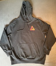 Palace Shanghai Exclusive Tri Ferg Hoodie Bla...