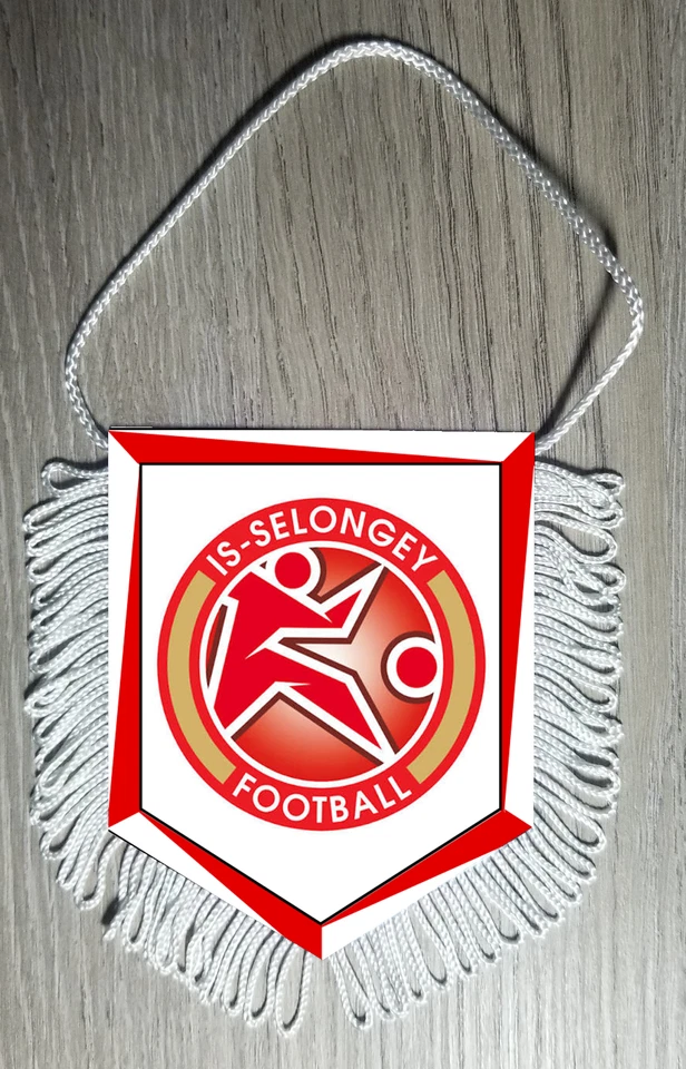 Fanion Wimpel Pennant National 2 IS - SELONGEY FOOTBALL - Photo 1/1