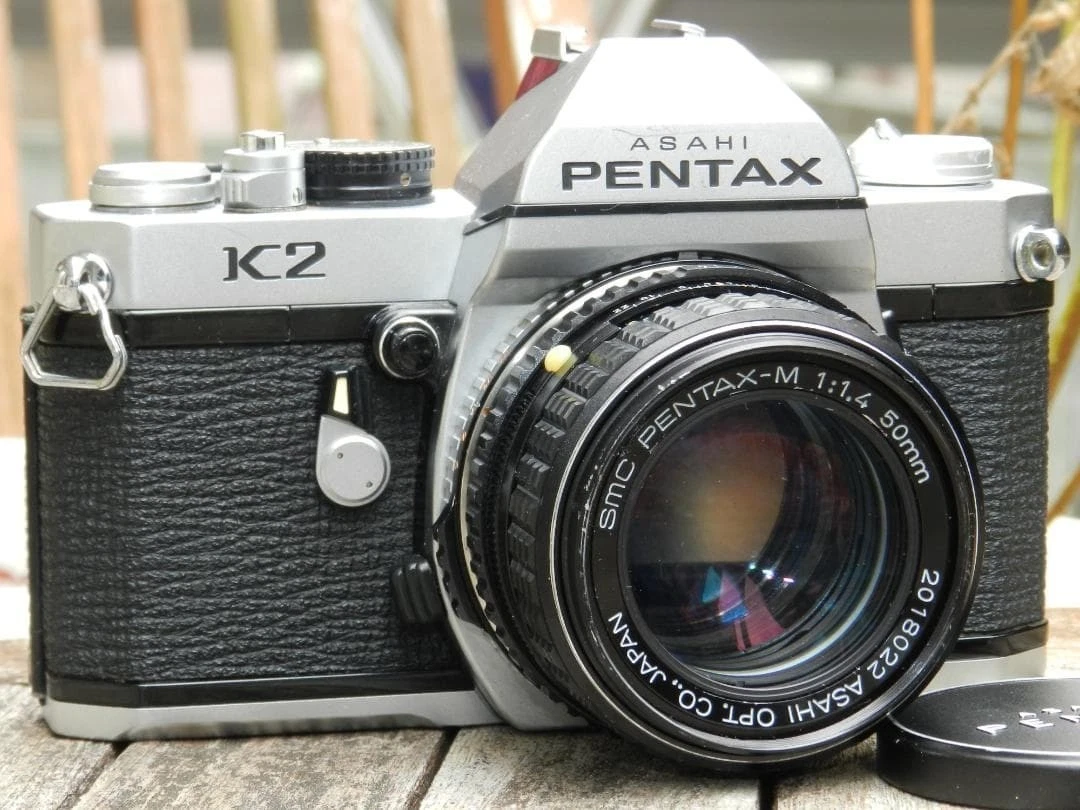 PENTAX K2 Film Cameras for sale | eBay
