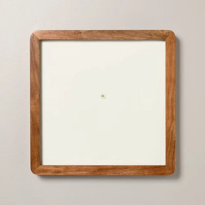 Vinyl Display Wood Frame - Hearth & Hand with Magnolia