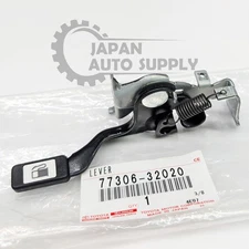 OEM GENUINE TOYOTA 1996-2018 RAV4 FUEL DOOR RELEASE LEVER HANDLE 77306-32020