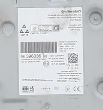 Autoradio Citroen JUMPY