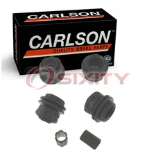 Carlson Front Brake Caliper Guide Pin Boot Kit for 2018-2021 BMW X3 Disc Pad ri